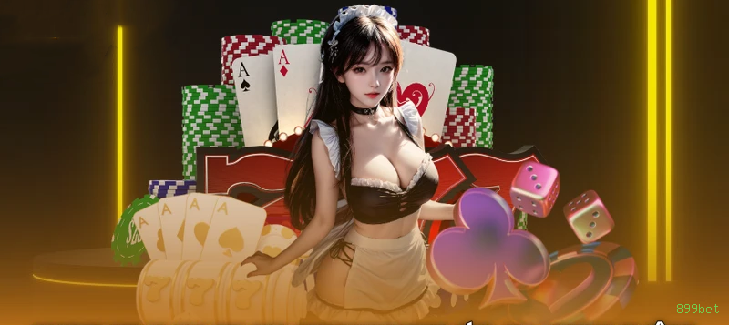 A Magia dos Caça-Níqueis no 899bet