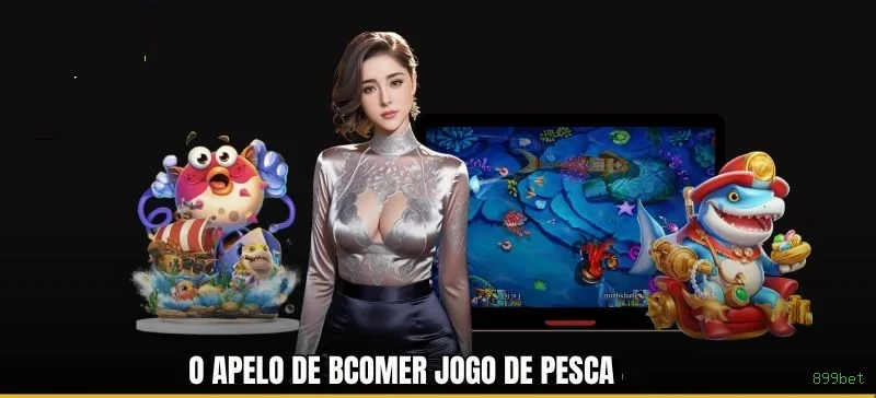 A Magia dos Caça-Níqueis no 899bet