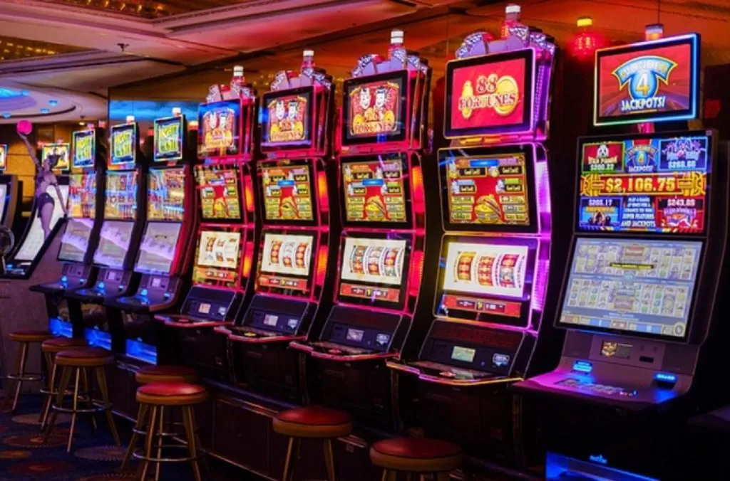 Slots 899bet - Sweet Bonanza e caça-níqueis populares
